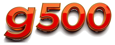 g500 logo